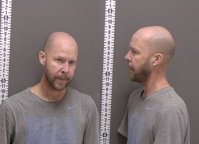 Mugshot of NATHAN RAY CARLSON