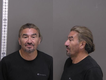 Mugshot of LEVI ERNEST BAKER