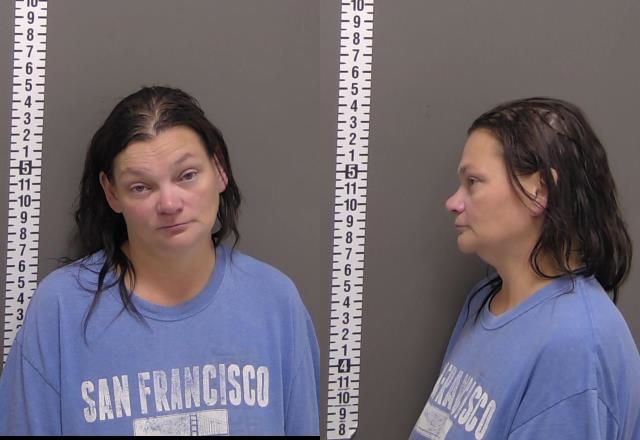 Mugshot of JESSICA LIANE IVERSON