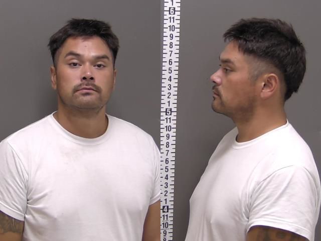 Mugshot of QUENTIN DAVID ROY