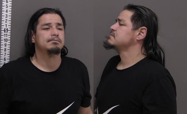 Mugshot of COLE LEO DUMONT
