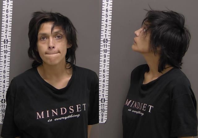 Mugshot of ALYSSAH RACHELLE NORQUAY