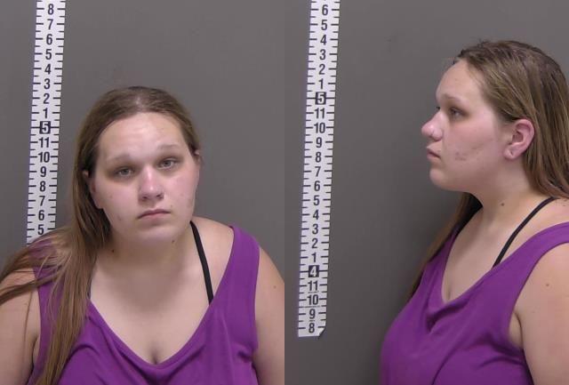 Mugshot of EMILY MARIE GERRICH