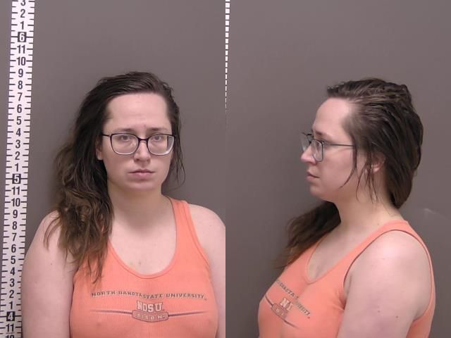 Mugshot of SHAINA TAYLOR PFAU