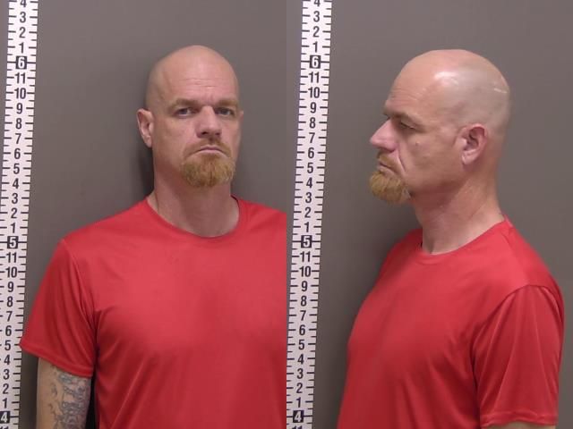 Mugshot of DAVID ALAN VERNOY