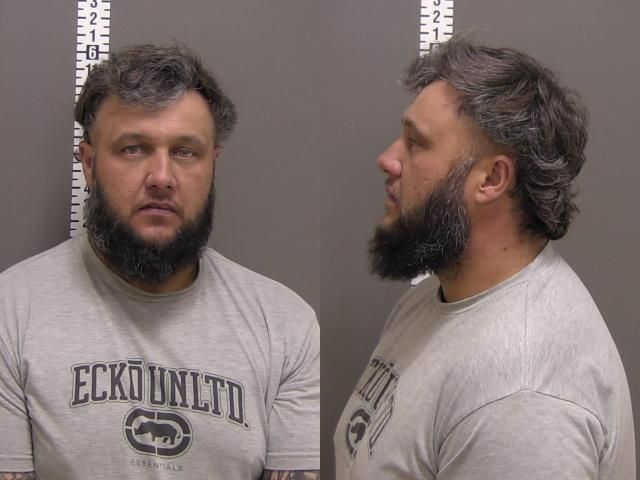 Mugshot of CASPER HENDRICK MINNARR