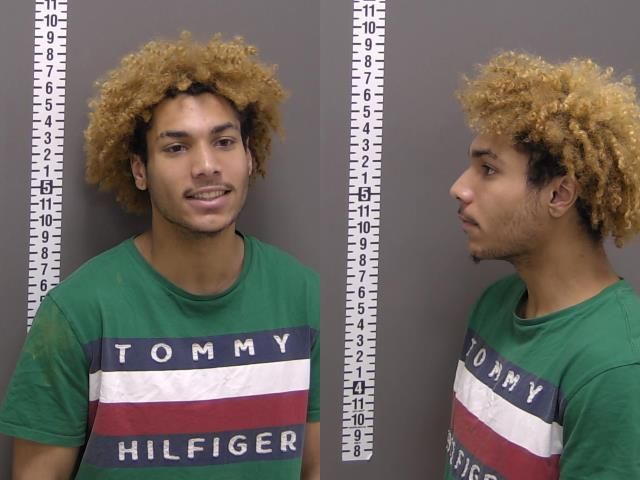 Mugshot of KYLE CHRISTIAN ESLINGER