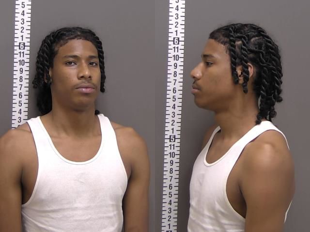 Mugshot of TABIAS JAMAL WALKER