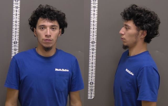 Mugshot of JORGE RENE SORIA