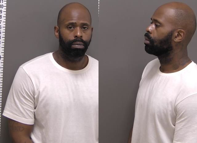 Mugshot of FELIX RAYFORD