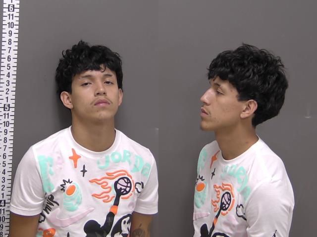 Mugshot of SHAMUEL DAVID JIMINEZ CAICEDO