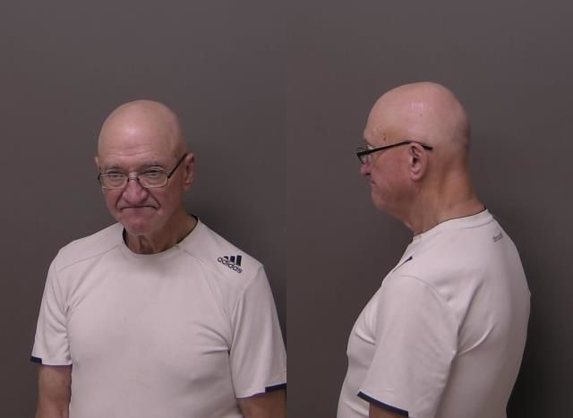 Mugshot of WILLIAM CLYDE SATRANG
