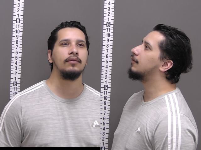 Mugshot of ABDALLAH MOHAMMED NAEEM AL GBURI