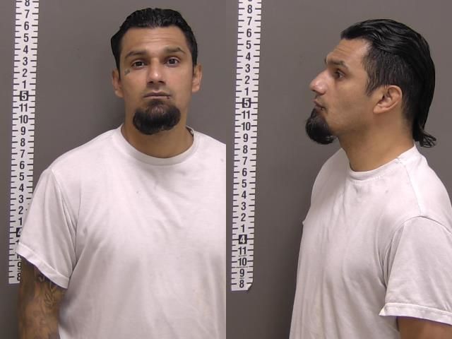 Mugshot of JONATHAN JAVIER GRANADOS