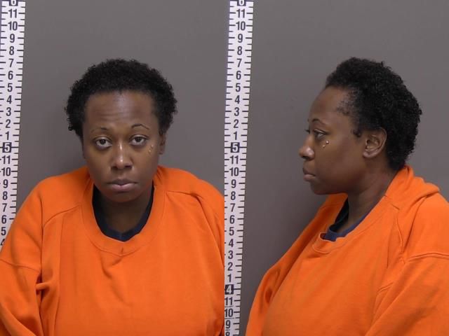 Mugshot of ASHLEY ELAINE SCOTT