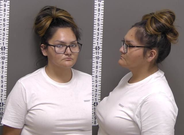 Mugshot of JENNIFER NICOLE SAYERS