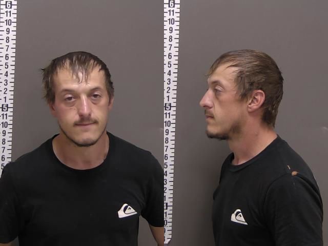 Mugshot of JACOB STEVEN MILLER