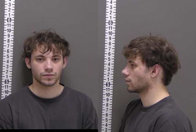 Mugshot of BRETT EVAN GULLAND