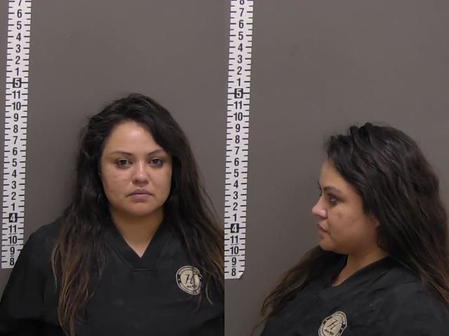 Mugshot of ABBY ROSE MCKENNA