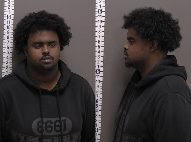 Mugshot of ANIS YARROW ALI
