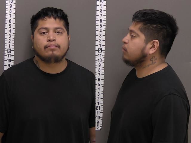 Mugshot of RAYDEN UTTEA MATO MORENO