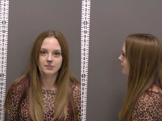 Mugshot of ELLA GENEVIEVE STREFF