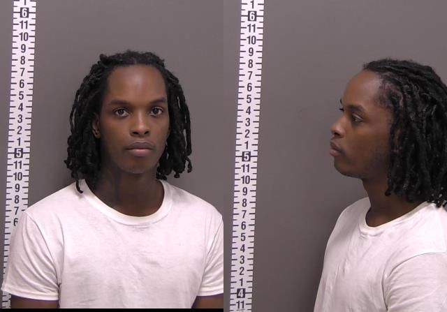 Mugshot of CRAIG ANTHONY COMRIE