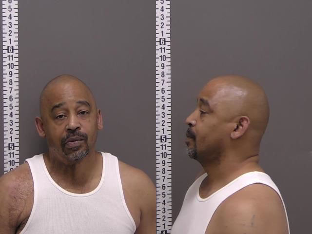 Mugshot of MILFORD EARL NETTERVILLE