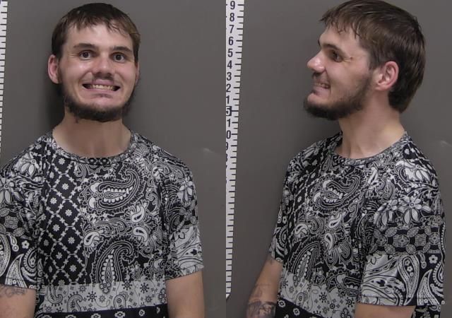 Mugshot of HUNTER DEAN HOFF