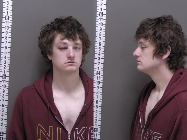 Mugshot of JACOB MICHAEL KAPEL