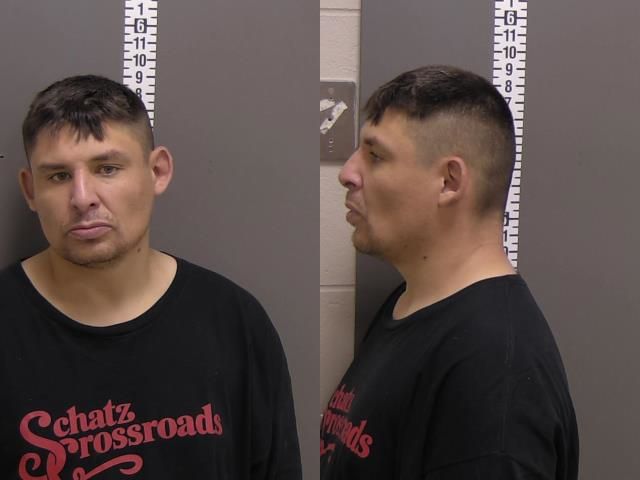 Mugshot of SIMON DOUGLAS DELORME