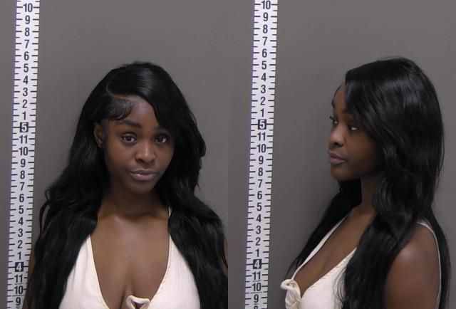 Mugshot of CHRISTINA-LYNE YELUMA ASANGA