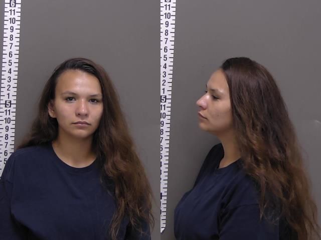 Mugshot of LAKEISHA LEIGH LOHNES