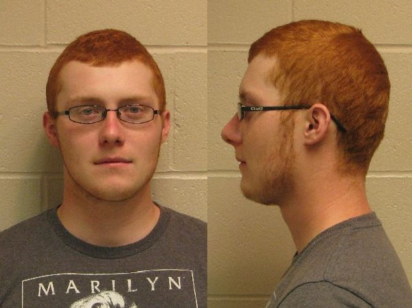 Mugshot of CODY ALLEN SAVRE