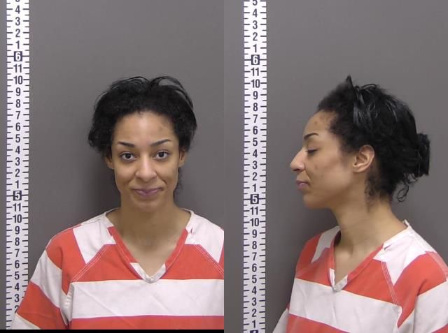 Mugshot of OCTAVIA TIFFANY WAKEFIELD