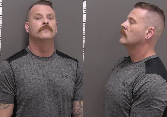 Mugshot of CODY MICHAEL WEATHERMON