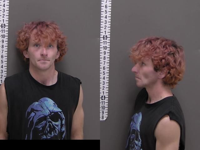 Mugshot of CHAZZ JAMES FOLSOM
