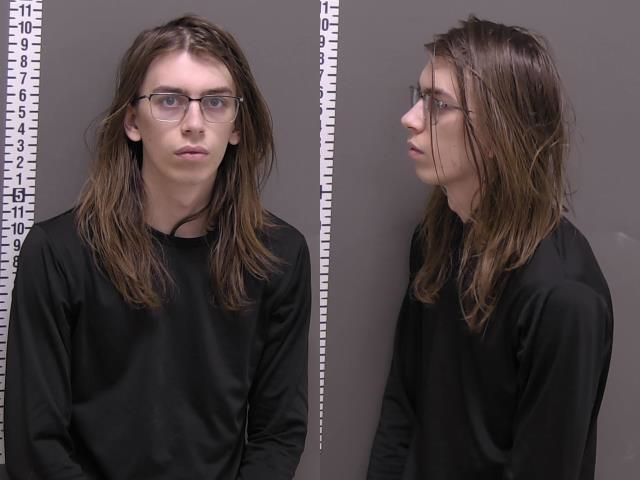 Mugshot of JOSHUA ALEXANDER HITE