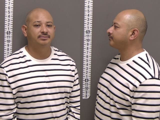 Mugshot of MARIO ALBERTO GONZALEZ