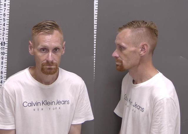 Mugshot of JORDAN LAVERNE NELSON
