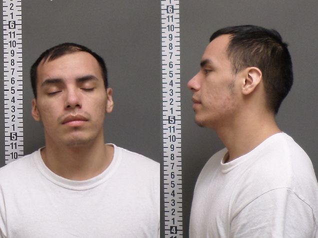 Mugshot of AUGUST TOBEY GOODBIRD