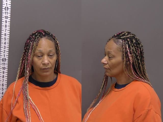 Mugshot of TAMARA DENISE HENRY