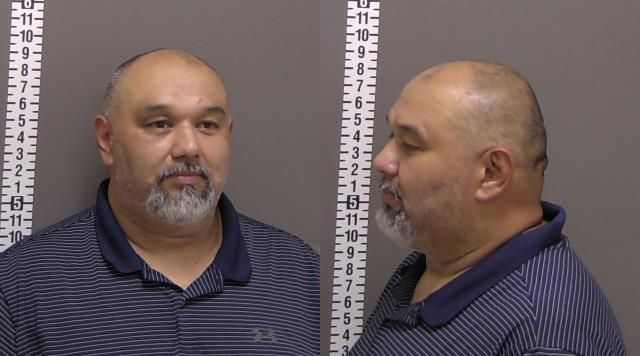 Mugshot of JIMMY JOE BURNETT