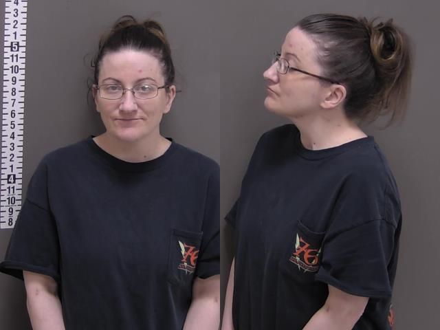 Mugshot of LINDSEY JOY ROEMMICH