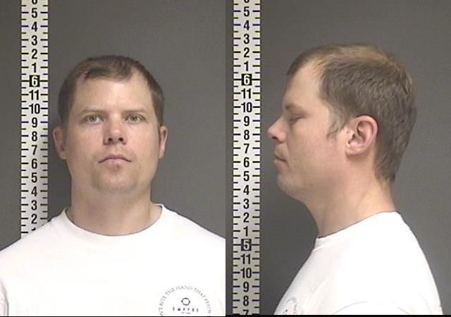 Mugshot of ERIC ALAN FALEIDE