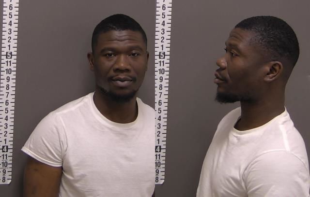 Mugshot of MADELLA FAHNBULLEH