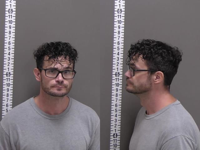 Mugshot of JACOB CHASE WEAVER