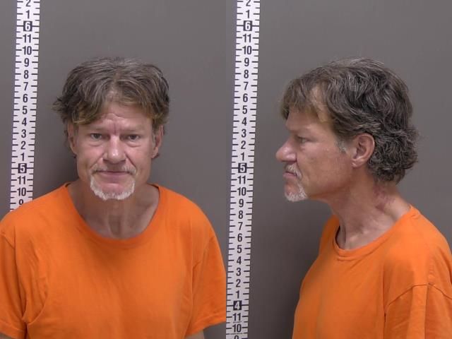 Mugshot of SHAYNE CARL NELSON