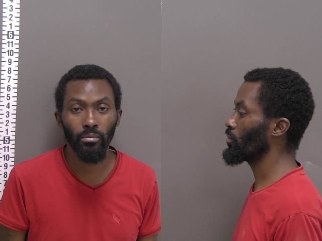 Mugshot of THOMAS ALEX JACKSON