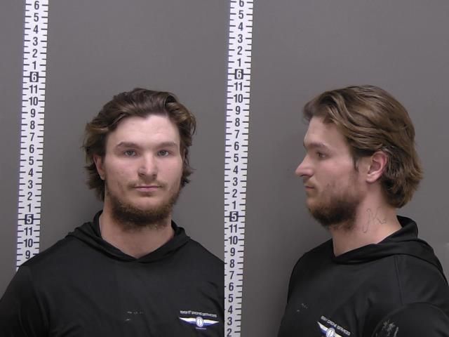 Mugshot of AUSTIN JAY RUDDELL